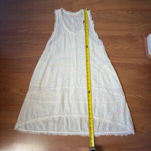 Rip curl XS cover up w/pockets